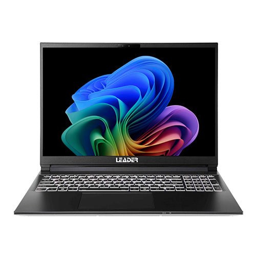 Leader AI Companion Copilot+ PC SCP6-C1, 16' FHD, AMD Ryzen AI 7 350, 16GB DDR5, 1TB NVMe SSD, Wi-Fi 6E, 5M Cam, 12Hr Battery, Win11 Pro, 2Yr OS Warr