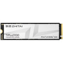 YMTC ZhiTai TiPlus9100 SSD 1TB M.2 2280 YMTC Xtacking 4.0 TLC Chip PCIe™ Gen5 x4，NVMe™ 2.0 12000MB/s 10700MB/s R/W 600 TBW 5Y warranty