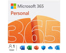 Microsoft 365 Personal 2023 English APAC 1 Year Subscription Medialess NEW for PC & Mac. (LS) -> CSP-ESD-M365P