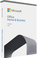 Microsoft Office Home & Business 2021 English APAC Medialess Retail New. Includles Word, Excel, PowerPoint, Outlook for PC and Mac similar to EP2-0662