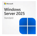 Microsoft Windows Server 2025 Standard English 1pk DSP OEI 16 Core NoMedia / No Key. VLC with Tracking ID packet (APOS) Add Lic No Refund & Downgrade