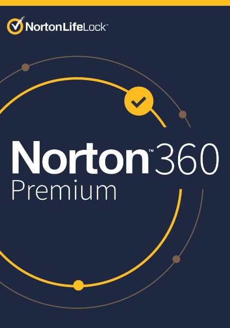 Norton 360 Premium 100GB AU 1 User 10 Devices,12 Months, Digital Key  via Email