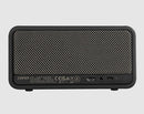 Edifier MP230 RETRO BLACK Portable Bluetooth Retro Speaker - Bluetooth 5.0, AUX, micro SD, USB Audio Streaming, 10hrs Battery Life