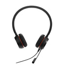 Jabra Evolve 30 II, USB C/A Stereo Stereo UC, Great calls and music, Plug-and-play connectivity, Manage calls easily, Flexible connectivity via 3.5 mm