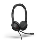Jabra Evolve2 30 SE Wired USB-C/A UC Stereo Dual Headset, Lightweight & Durable, Noise Isolating Ear Cushions, Plug-and-play, 2-Mic, 2Yr Warranty