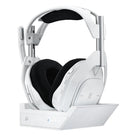 Logitech G ASTRO A50 X LIGHTSPEED Wireless Gaming Headset + Base Station (White) Frequency Response 60-20,000 Hz 2-Year Limited Hardware Warranty