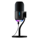 (LS)Logitech Yeti GX Dynamic RGB Desktop Gaming Microphone USB-C to USB-A  2-Year Limited Hardware Warranty
