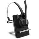 EPOS | Sennheiser IMPACT D10 Phone AUS II Premium, single-sided, wireless DECT headset that connects directly to desk phones