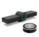 EPOS | Sennheiser EXPAND Vision 3T, All-in-one video collaboration solution, Teams certified, Easy setup, Easy maintenance, One-touch join