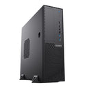 Leader Slim Corporate Desktop SS45-i5, Intel i5-14400T,16GB DDR5 RAM, 500GB M.2 NVMe SSD, 500W GOLD PSU, Win 11 Pro, 3 Years '4 Hour' Onsite Warranty