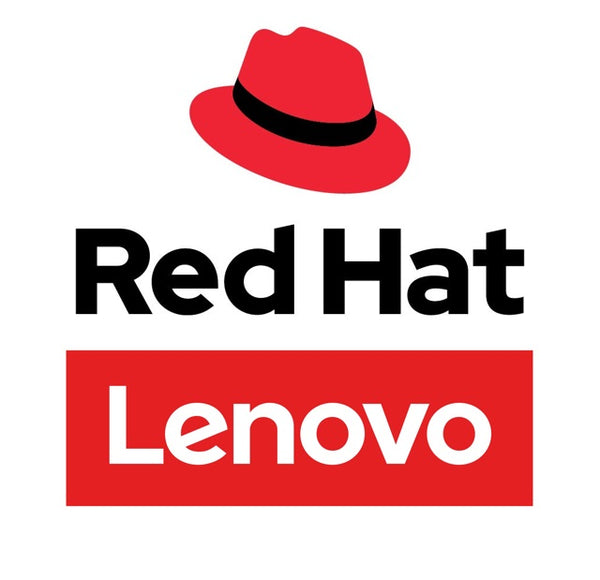 LENOVO - Red Hat Ent Linux Extended Life Cycle Support, Unlimited Guests Subscription w/Lenovo Support 1Yr