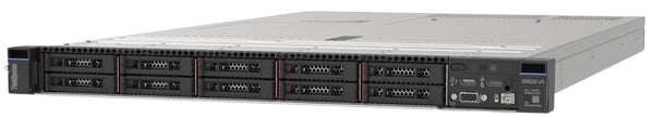 LENOVO ThinkSystem SR630 V3,�� L1 SP Xeon Silver 4509Y 8C 125W 2.6GHz, L1 SM 16GB 1RX8 PC5-4800 16Gb, L1 STA RAID 9350-8i 2GB Flash, L1 PS 750