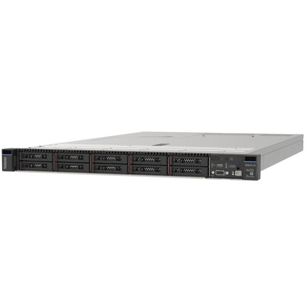 LENOVO ThinkSystem SR645 V3, 1xAMD EPYC SP5 GENOA 9224 24C 2.15-2.25GHz 200W 200W, SFF, 1x32GB 2Rx8, ThinkSystem RAID 9350-8i 2GB Flash PCIe 12Gb Adap