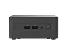 ASUS NUC 13 Pro Arena Canyon Tall Core 7 Barebone Mini PC, RPL-P 28W (i7-1360P), Integrated GPU, Wi-Fi 6E, No Cord/RAM/Storage/OS, DDR4