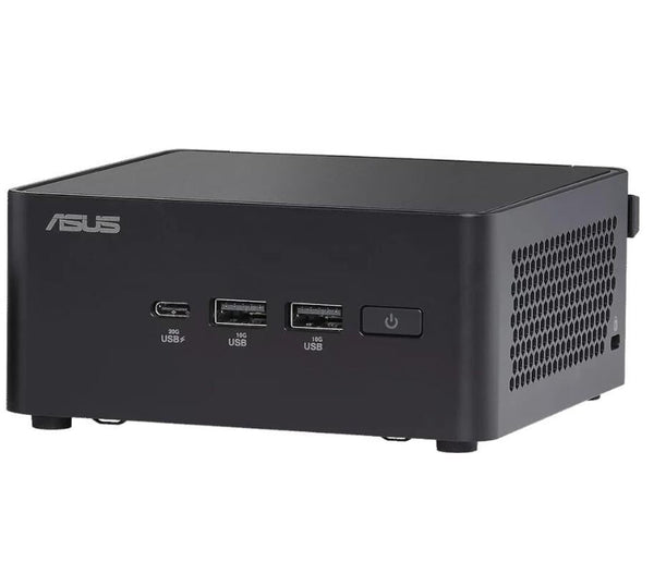 ASUS NUC 14 Pro Revel Canyon Tall Core 5 Barebone Kit Mini PC, MTL-H 28W (U5 125H),  Integrated GPU, Wi-Fi 6E, No Cord/RAM/Storage/OS,DDR5