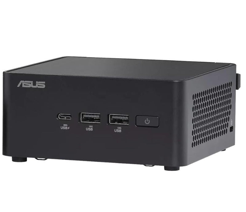 ASUS NUC 14 Pro Revel Canyon Tall Core 5 Barebone Kit Mini PC, MTL-H 28W (U5 125H),  Integrated GPU, Wi-Fi 6E, No Cord/RAM/Storage/OS,DDR5