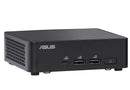 ASUS NUC 14 Pro Revel Canyon Slim Mini PC, Ultra 5 U5-125H, 16GB DDR5 RAM (1X), 500GB SSD. Windows 11 Pro, 3YW (Based on RNUC14RVKU500000I)