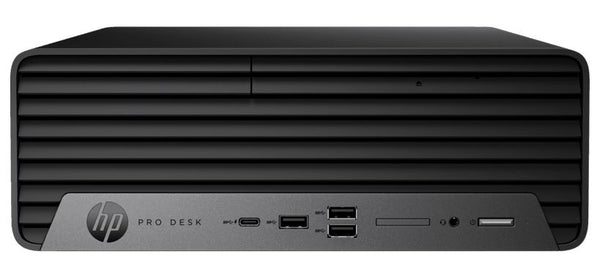 HP Pro SFF 400 G9 Desktop PC Intel i5-13500 16GB 256GB SSD WIN11 PRO Intel UHD Graphics 770 1xDP 1xHDMI KB+Mouse 1YR Onsite WTY CTO