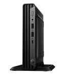 HP Elite Mini 805 G8 Desktop PC AMD Ryzen R5-5600GE 16GB DDR5 512GB SSD Windows 11 PRO AMD GPU WLAN 2xDP HDMI KB+Mouse 1YR OS Wty ~i5