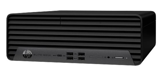 HP Elite SFF 805 G9 Desktop PC AMD Ryzen R5-8500G vPro 16GB DDR5 512GB SSD Windows 11 Pro Radeon 740M GPU LAN Keyboard Mouse 3yrs OS wty