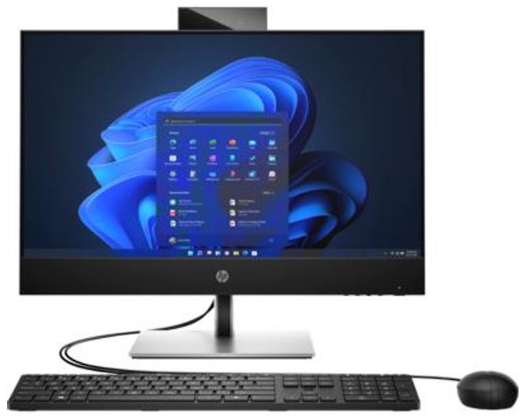 HP ProOne 440 G9 AIO 23.8'/24' FHD NT Intel i7-13700T 16GB 512GB SSD WIN11 PRO IntelÂ® UHD 770 Graphic LAN WiFi6 Webcam 1xDP 1xHDMI KB+Mouse 1Yr OS WTY