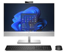 HP EliteOne 870 G9 AIO 27' FHD Intel i7-14700 vPRO 16GB DDR5 512GB SSD WIN11 PRO UHD 770 Graphic WLAN Webcam 1xDP 1xHDMI KB+Mouse 3Yr OS wty