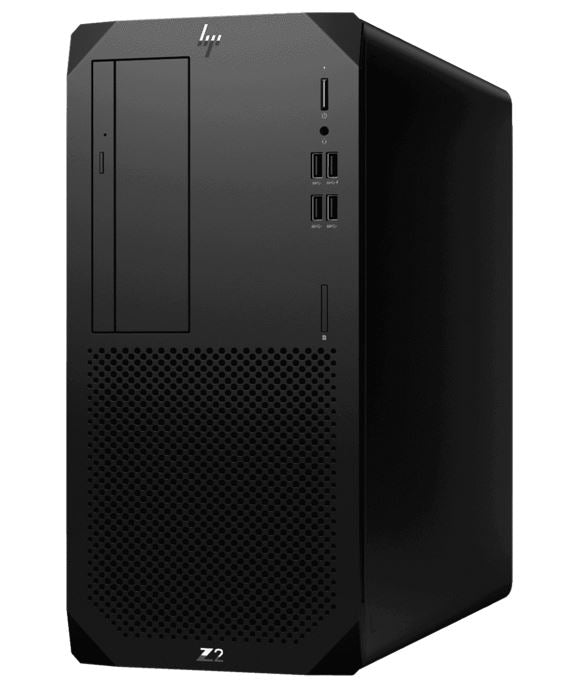 HP Z2 Tower G9 Intel i7-13700 32GB DDR5 2TB SSD 1TB HDD WIN11 DG 10 PRO nVidia RTX T1000 450W PSU KB+Mouse 3yr OS Workstation Desktop