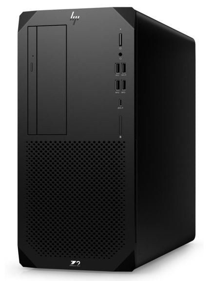 HP Z2 Tower SFF G9 Intel i9-13900 32GB DDR5 1TB SSD 2TB HDD WIN11 PRO nVidia RTX A2000-12GB 550W PSU KB+Mouse WIFI BT 3yr OS Workstation Desktop PC