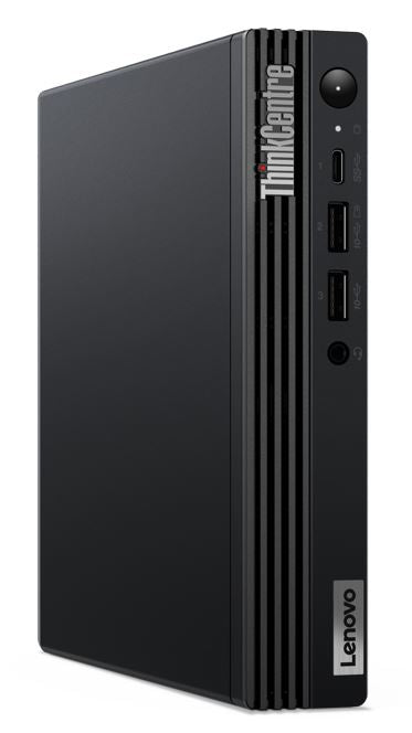 LENOVO ThinkCentre M70q G5 Tiny Desktop PC i7-14700T 16GB DDR5 512GB SSD Windows 11 Pro 3yrs Onsite Wty UHD Graphics WiFi6 LAN Keyboard Mouse