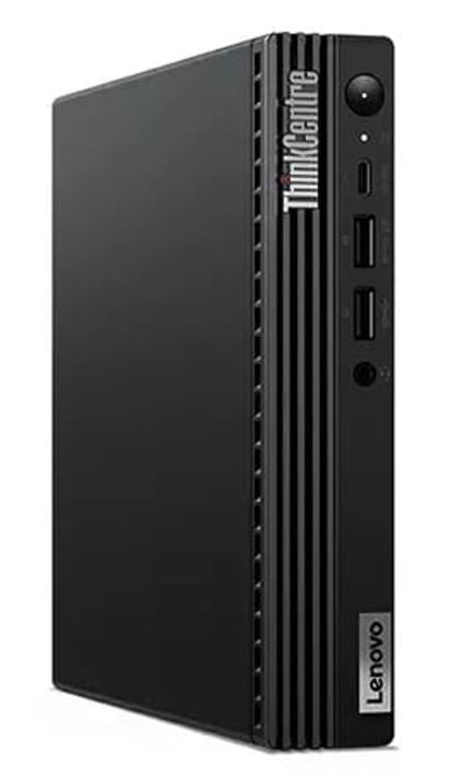 LENOVO ThinkCentre M80q G3 Tiny Desktop PC vPro i5-12500T 16GB DDR5 256GB SSD Windows 11 Pro 3yrs OS Wty UHD Graphics Keyboard Mouse