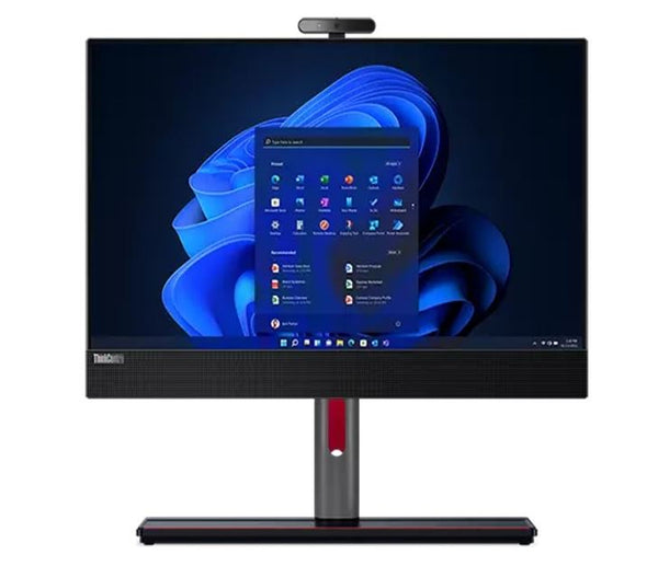 LENOVO ThinkCentre M90A AIO 23.8'/24' FHD Touch Intel i5-12500 8GB 256GB SSD WIN10/11 Pro 3yrs Onsite Wty Webcam Speakers Mic Keyboard Mouse