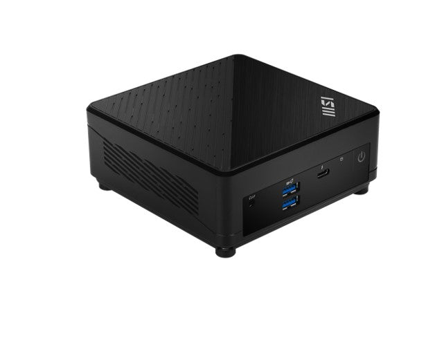 MSI Cubi NUC 5 12M-201BAU Mini PC barebone Intel i5-1235U 2xDDR4 upto 64GB, Intel� Iris� Xe Graphics 1x M.2,1x2.5'SSD, (similar to RNUC12WSHI50001)