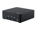 MSI Cubi NUC AI 1UMG-012BAU Mini PC Black Barebone Core Ultra 7 155H, 2x Thunderbolt 4 2x HDMI 2x Intel® I226V (2.5G) Wi-Fi 6E AX211 3Y