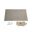 Shuttle DIN-Rail Mounting Kit for Shuttle XPC Slim Series  allows the installation of 1-litre XPC slim barebones on a standard 35 mm DIN-Rail