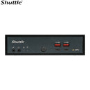 Shuttle AI XPC, Intel ® Meteor Lake Core Ultra 7 155H processor, 2x DDR5, 3x M.2 2280, 2x HDMI, 2x DP, 8x USB, 4x 2.5G LAN, 1x M.2 2230