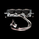 Shuttle PCM31 Triple COM port expansion for Shuttle Slim-PC Barebone XH310(R)/ XH610/ XH310/ XH310V/ XH310R/ XH310RV