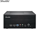Shuttle XB860G2 BareboneIntel ® 65W ARL-S Core Ultra 9/7/5 LGA1851, 5L, B860, 2x DDR5(max 96GB), 3x M.2 2280, 2x LAN, 2x HDMI, DP, PCIe x 16 slot, PCI
