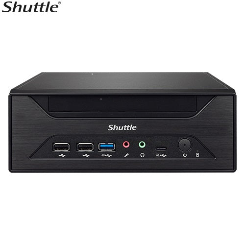 Shuttle XH610G2 Intel � 14th/13th/12th Gen LGA1700 socket, DDR5, 5L, H610, 2x LAN, 2x HDMI, DP, PCIe x 16 slot