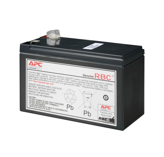 APC Replacement Battery Cartridge