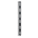APC NetShelter Cable Manager, for 42U- 750W NetShelter SX, Vertical, 1778H x 97W x 160D mm