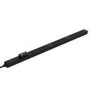 APC Easy Rack Metered PDU, 0U Vertical, 230V/16A 3P+N+PE Input, 3 Phase, 11kW, 3x IEC C19 & 21x IEC C13 Outlets