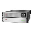 APC Easy UPS 3000VA/2700W Online UPS, 4U Rackmount, 230V/16A Input, 6x IEC C13 Outlets, Lithium-Ion Battery, W/ Extended Battery Pack, W/ Rail Kit