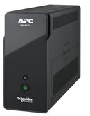 APC Back-UPS, 500VA/300W, 6 IEC, USB communication, Tower, 230V, Lead-acid battery, Input IEC 60320 IEC 60309, Output 6 IEC 60320 C13 surge, 1.5m cabl