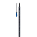 APC Easy Rack Basic PDU, 0U Vertical, 230V/32A 2P+E Input, 1 Phase, 7.4kW, 4x IEC C19 & 20x IEC C13 Outlets
