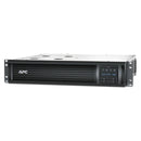 APC Smart-UPS 1000VA/700W Line Interactive UPS, 2U Rackmount, 230V/10A Input, 4x IEC C13 Outlets, Lead Acid Battery, SmartConnect Port & Slot