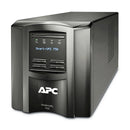 APC Smart-UPS 750VA/500W Line Interactive UPS, Tower, 230V/10A Input, 6x IEC C13 Outlets, Lead Acid Battery, SmartConnectLCD