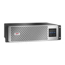 APC Smart-UPS, Line Interactive, 1500VA, Lithium-ion,Rackmount 3U, 230V, 6x IEC C13 outlets, SmartConnect Port+Slot, Short Depth