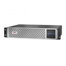 APC Smart-UPS 750VA/600W Line Interactive UPS,2U Rackmount,230V/10A Input, 6x IEC C13 Outlets, Li-Ion Battery, SmartConnect,Short Depth