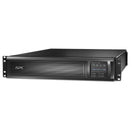APC Smart-UPS X, Line Interactive, 2200VA, Rackmount/tower convertible 2U, 208V-230V, 8x C13+1x C19 IEC, SmartSlot, Extended runtime