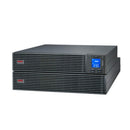 APC Easy UPS 2000VA/1800W Online UPS, 4U Rackmount, 230V/10A Input, 4x IEC C13 Outlets, Lead Acid Battery, W/ Battery Pack, W/ Rail Kit